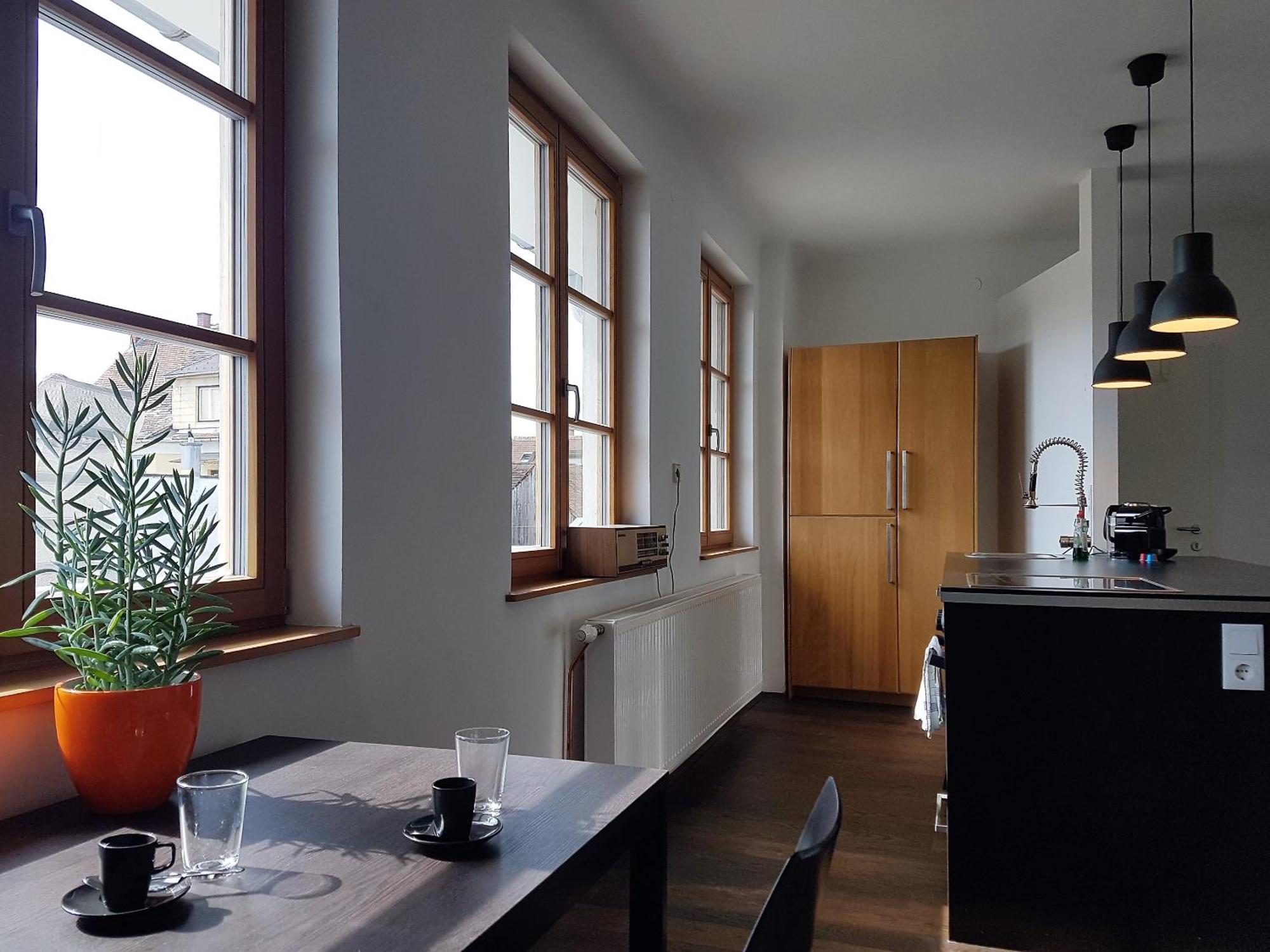 Apartamento Haus Pinkafeld Top 3 Exterior foto